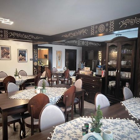 Bed and Breakfast Lawenda Białka Tatrzańska Exterior foto