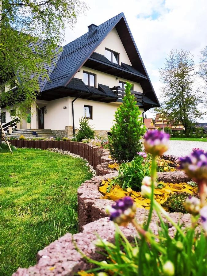 Bed and Breakfast Lawenda Białka Tatrzańska Exterior foto