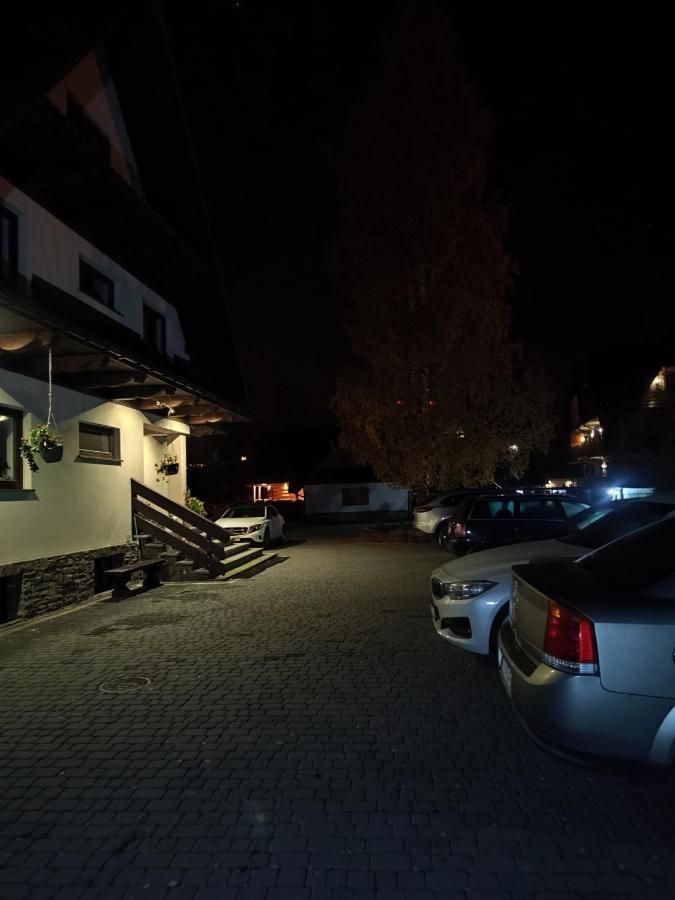 Bed and Breakfast Lawenda Białka Tatrzańska Exterior foto