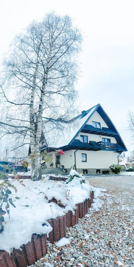 Bed and Breakfast Lawenda Białka Tatrzańska Exterior foto