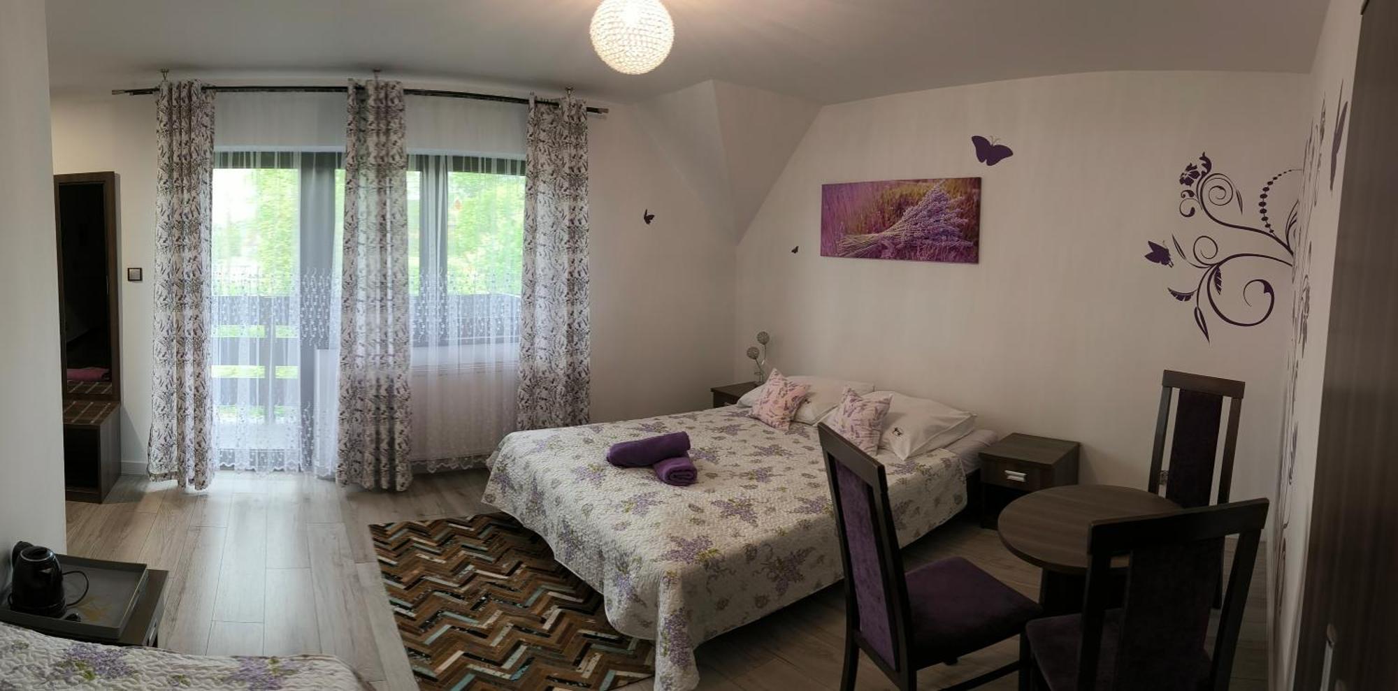 Bed and Breakfast Lawenda Białka Tatrzańska Exterior foto