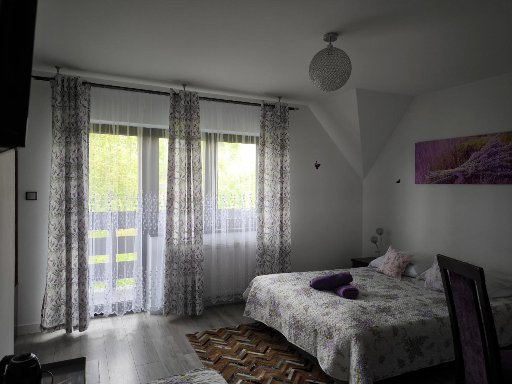 Bed and Breakfast Lawenda Białka Tatrzańska Zimmer foto