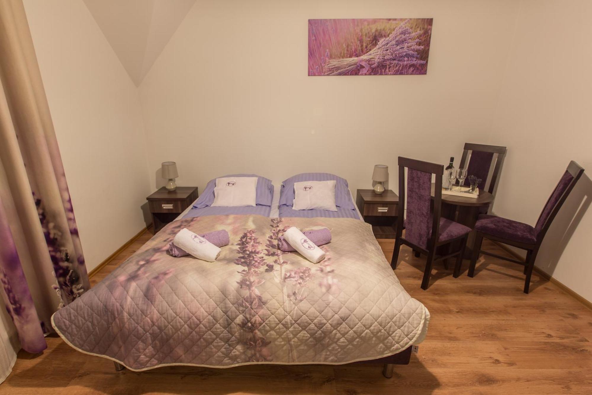 Bed and Breakfast Lawenda Białka Tatrzańska Zimmer foto