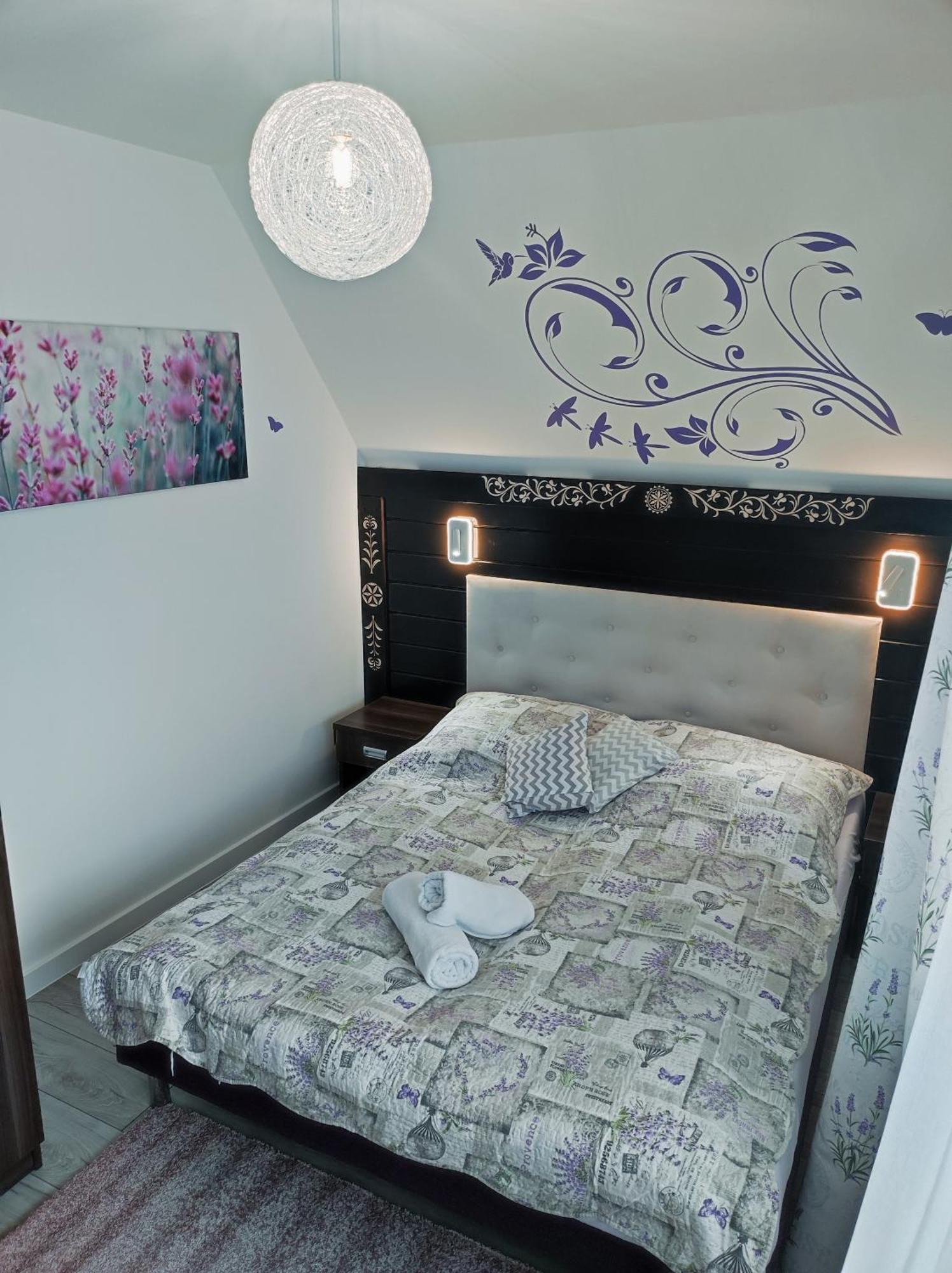 Bed and Breakfast Lawenda Białka Tatrzańska Zimmer foto