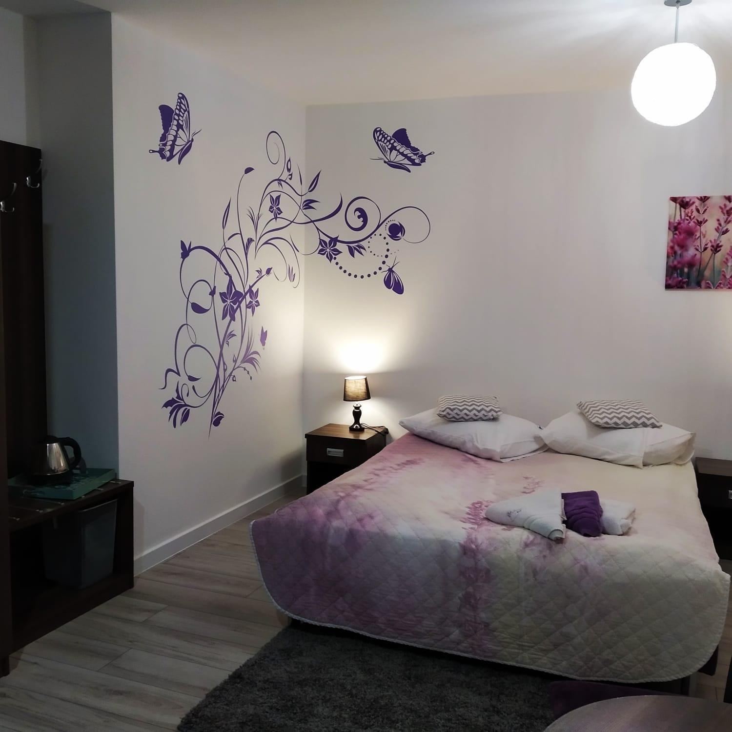 Bed and Breakfast Lawenda Białka Tatrzańska Zimmer foto