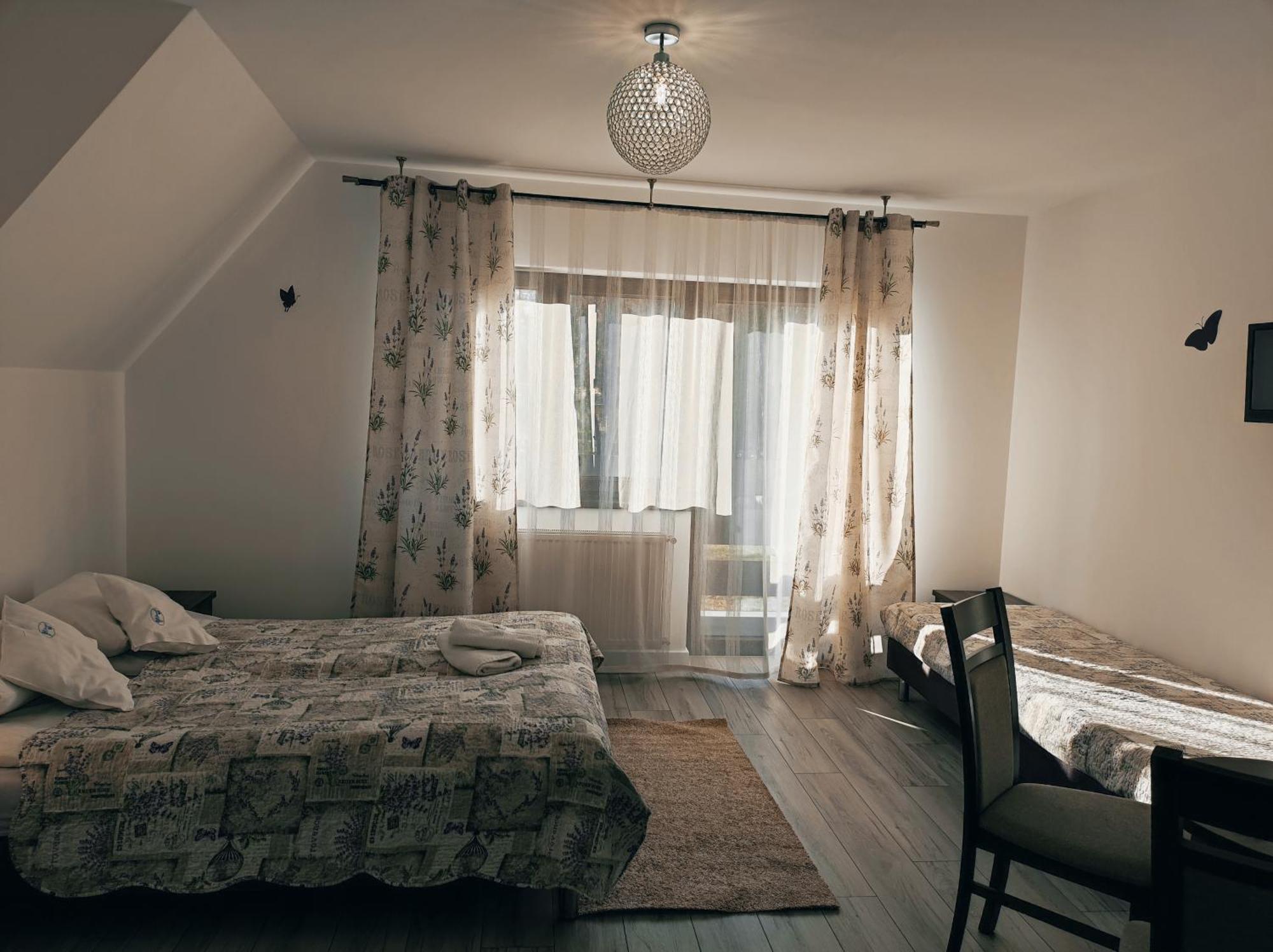 Bed and Breakfast Lawenda Białka Tatrzańska Zimmer foto