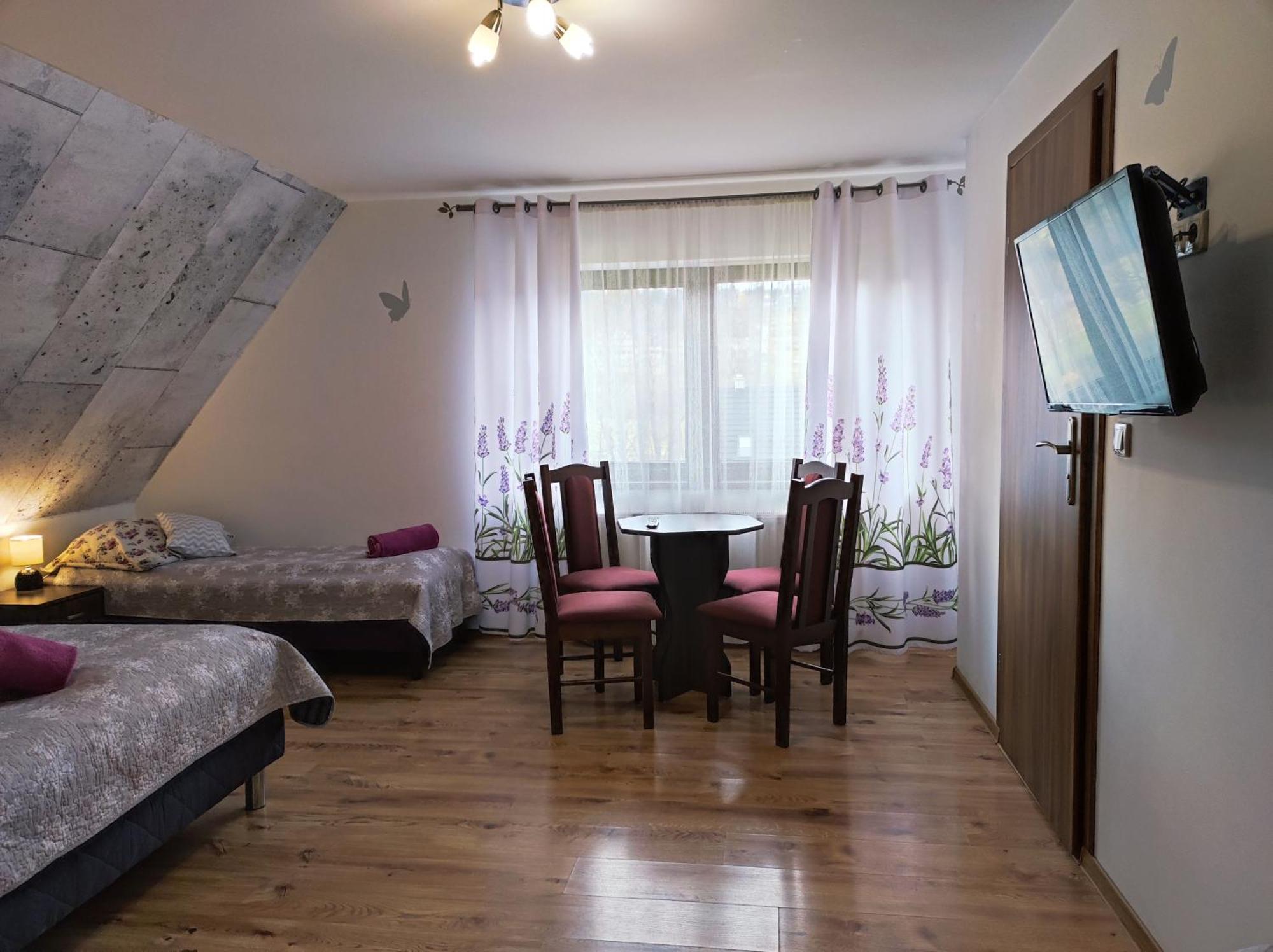 Bed and Breakfast Lawenda Białka Tatrzańska Zimmer foto