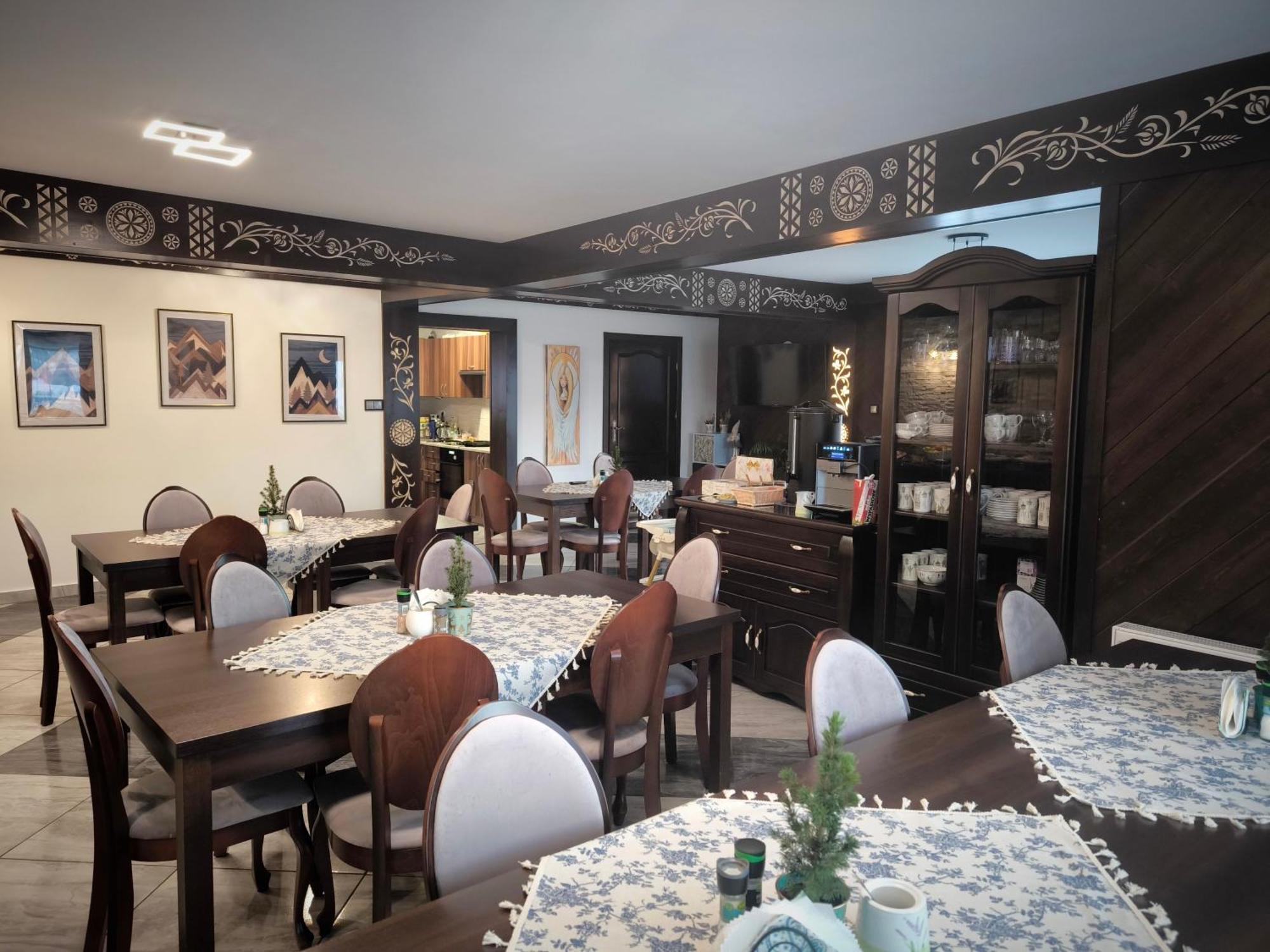 Bed and Breakfast Lawenda Białka Tatrzańska Exterior foto