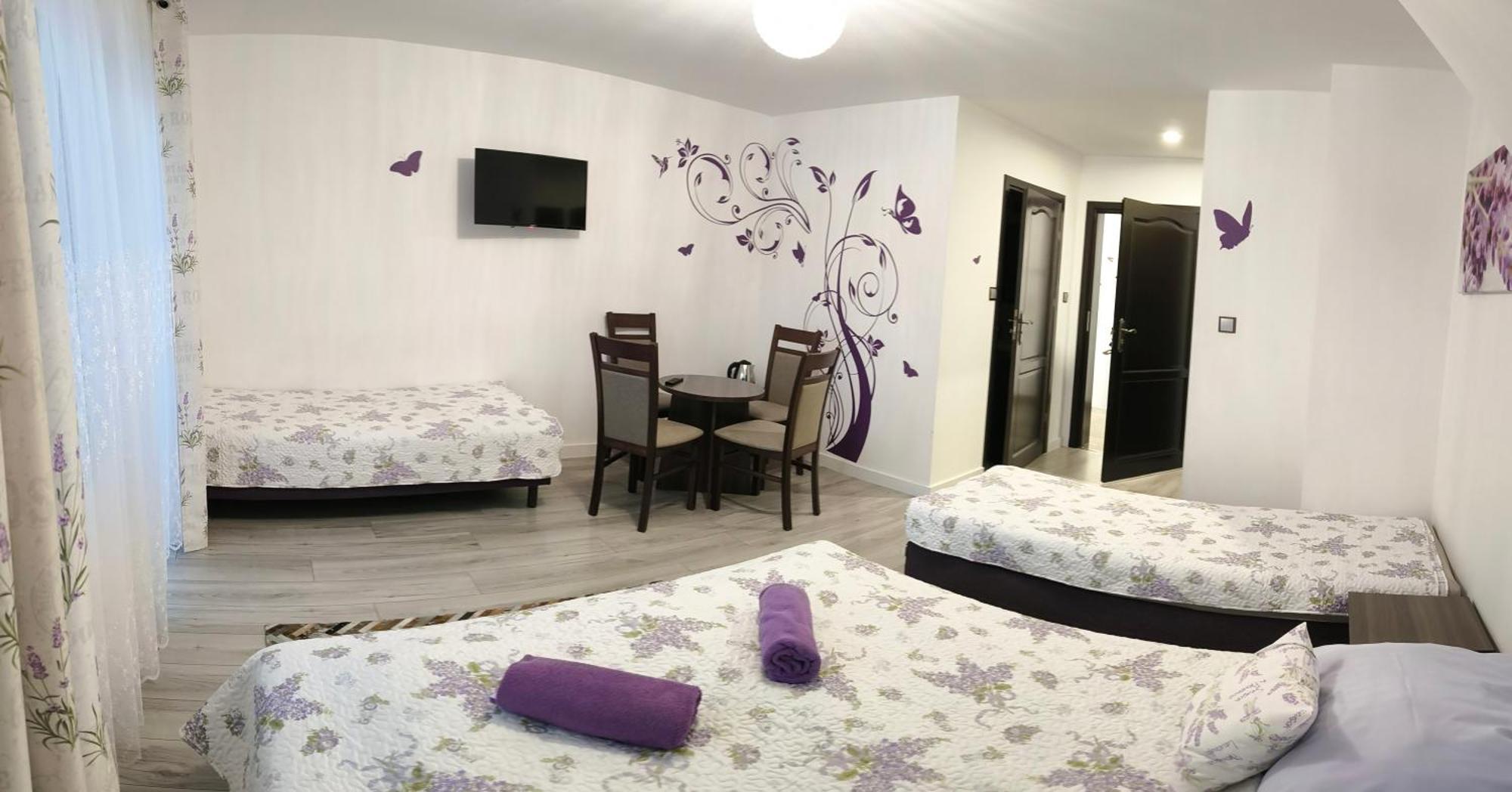 Bed and Breakfast Lawenda Białka Tatrzańska Exterior foto