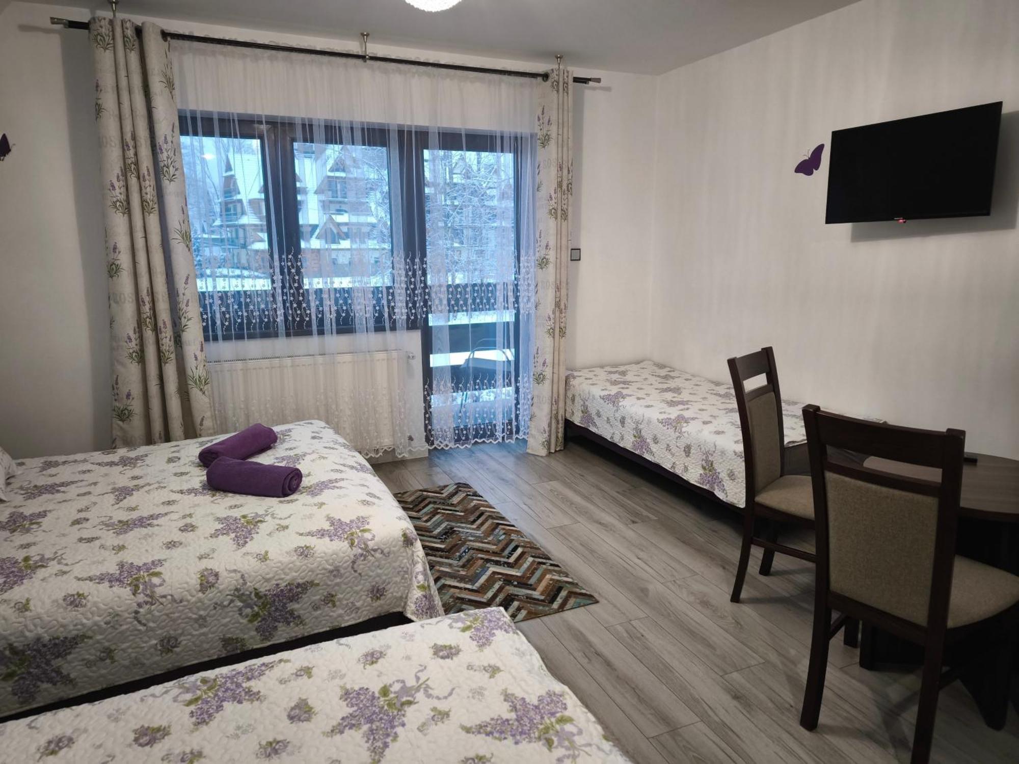 Bed and Breakfast Lawenda Białka Tatrzańska Zimmer foto