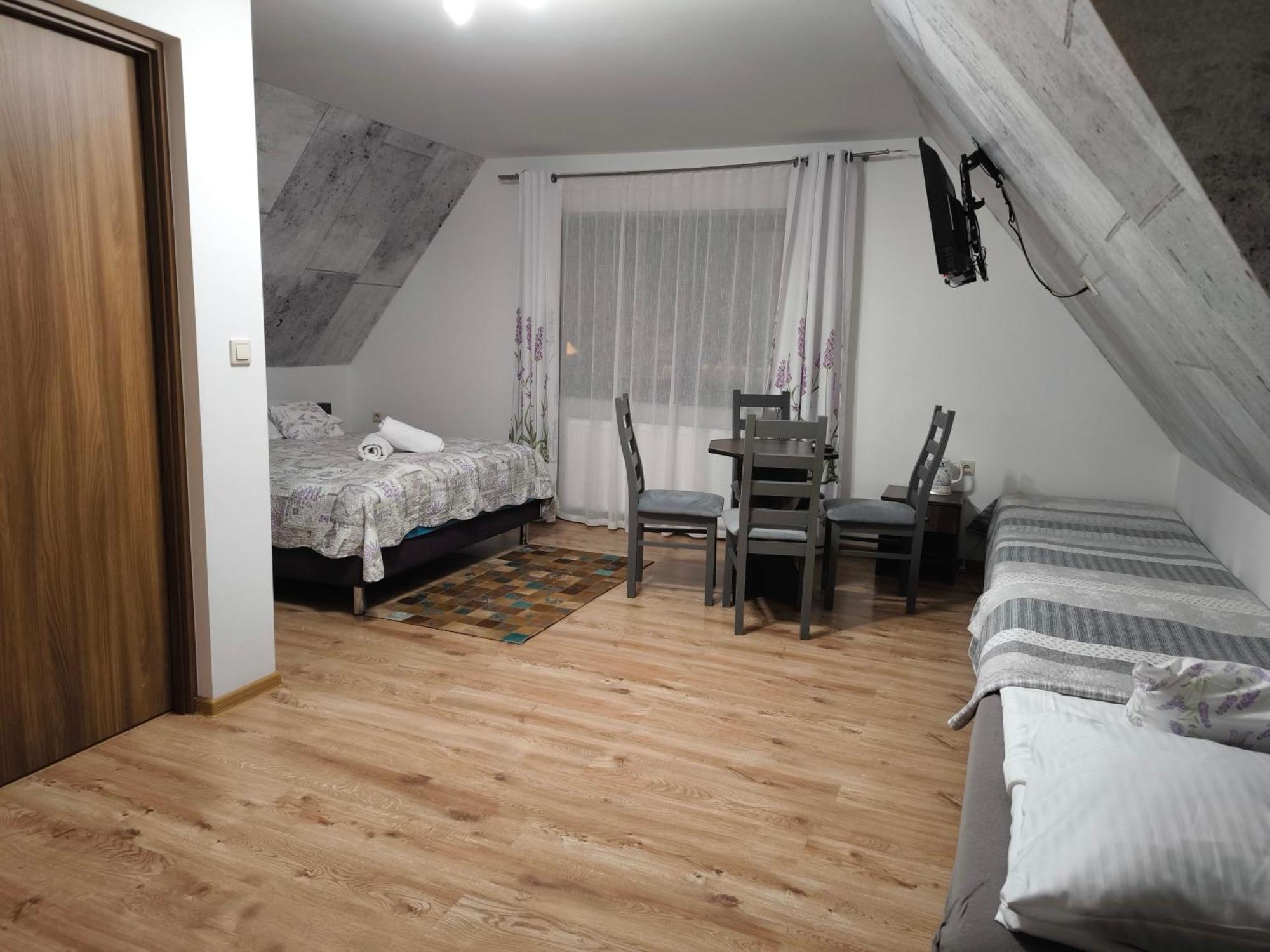 Bed and Breakfast Lawenda Białka Tatrzańska Exterior foto