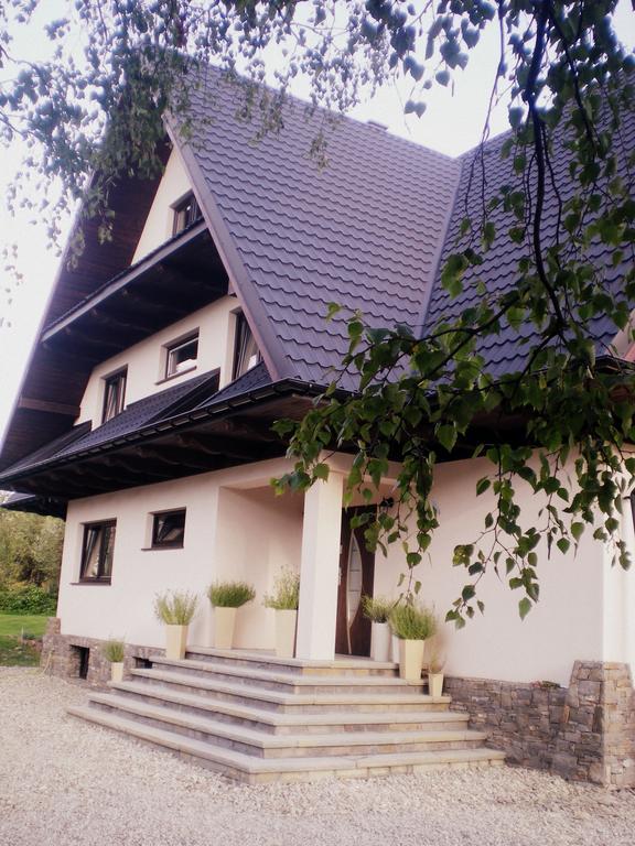 Bed and Breakfast Lawenda Białka Tatrzańska Exterior foto